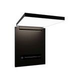 Flapp 7W 1 4CCT LED Reading Light 6.5 Inch Tall and 1.8 Inch Wide by dweLED - BL-75506