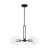Codyn 5 Light Medium Chandelier by Visual Comfort Studio - 3155705