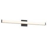 Slim 30W 1 LED Bath Vanity 1.88 Inch Tall and 36 Inch Length by WAC Limited - WS-240836