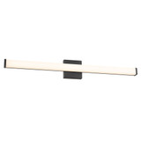 Slim 30W 1 LED Bath Vanity 1.88 Inch Tall and 36 Inch Length by WAC Limited - WS-240836