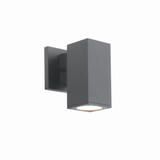 Cubix 1 LED Light Outdoor Wall Mount by WAC Limited - WS-W220208-30