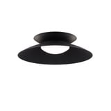 Miso 27W 1 LED 22 Inch Wide Flush Mount by dweLED - FM-11422