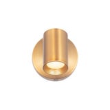 Kepler 8W 1 LED Reading Light 5.25 Inch Tall and 4.63 Inch Wide by dweLED - BL-21205