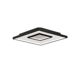 Pinpoint 38W 1 LED 16.38 Inch Wide Metal Flush Mount by dweLED - FM-37415