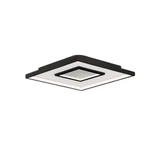 Pinpoint 38W 1 LED 16.38 Inch Wide Metal Flush Mount by dweLED - FM-37415