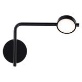 Elbo 8W 14 LED Reading Light 9.25 Inch Tall and 14.38 Inch Wide by dweLED - BL-73314