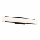 Demi 23W 1 LED Bath Vanity 4.75 Inch Tall and 27 Inch Length by WAC Limited - WS-241227