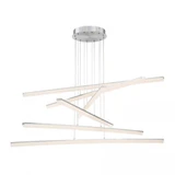 Stack 84W 1 LED Oversized Pendant by Dweled - PD-29806