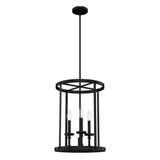 Briargrove 3 Light Small Chandelier by Hunter - BG3_1969