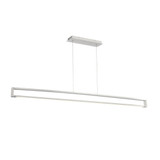 Lune 23W 1 LED Mini Pendant by Dweled - PD-16063