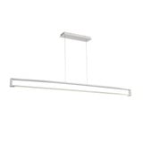 Lune 23W 1 LED Mini Pendant by Dweled - PD-16063
