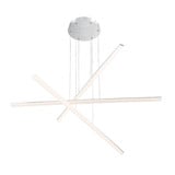 Stack 42W 1 LED Oversized Pendant by Dweled - PD-29803