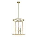 Briargrove 3 Light Small Chandelier by Hunter - BG3_1969