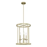 Briargrove 3 Light Small Chandelier by Hunter - BG3_1969