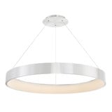 Corso 1 LED Light Oversized Contemporary Pendant by Dweled - PD-33743