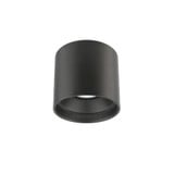 Downtown 12W 1 LED Flush Mount 4.5 Inch Tall and 5 Inch Wide by dweLED - FM-W47205