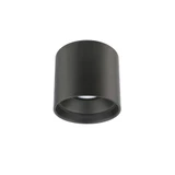 Downtown 12W 1 LED Flush Mount 4.5 Inch Tall and 5 Inch Wide by dweLED - FM-W47205
