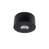 Peek 9.1W 1 LED Flush Mount 2.5 Inch Tall and 4.88 Inch Wide by dweLED - FM-W45205
