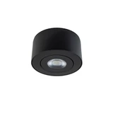 Peek 9.1W 1 LED Flush Mount 2.5 Inch Tall and 4.88 Inch Wide by dweLED - FM-W45205