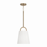 Brody 1 Light Small Pendant by Capital - 349411