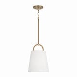 Brody 1 Light Small Pendant by Capital - 349411
