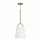 Brody 1 Light Small Pendant by Capital - 349411
