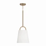 Brody 1 Light Small Pendant by Capital - 349411