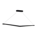 Alleron 37W 1 LED Light Mini Pendant by Dweled - PD-13446