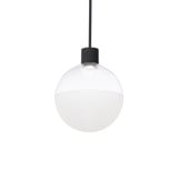 Gaze 12W 1 LED Light Medium Pendant by Dweled - PD-23412
