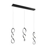 Interlace 64W 3 LED Mini Pendant by Dweled - PD-47803L