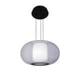 Doma 20W 1 4CCT LED Pendant 8.75 Inch Tall and 16 Inch Wide by dweLED - PD-48516