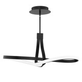 Mobius 35W 1 LED Small Pendant by Dweled - PD-35433