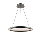 Huxley 49W 1 4CCT LED Pendant 1.63 Inch Tall and 23.38 Inch Wide by dweLED - PD-56523