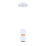 Pedistal 15W 1 4CCT LED Mini Pendant 6.38 Inch and 3.25 Inch Wide by dweLED - PD-60506