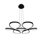 Klover 53W 1 4CCT LED Pendant 3.88 Inch Tall and 32 Inch Wide by dweLED - PD-59532