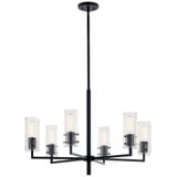Velestino 6 Light Large Chandelier by Kichler - 52679