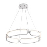 Charmed 37W 1 LED Light Large Chandelier by Dweled - PD-54924