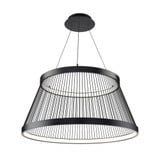 Grohle 55W 2 4CCT LED Pendant 15.5 Inch Tall and 32 Inch Wide by dweLED - PD-55532
