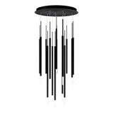 Viggo 65W 15 LED Light Large Pendant by Dweled - PD-69415R