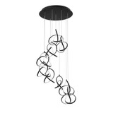Vornado 138W 9 LED Large Pendant by Dweled - PD-84909R