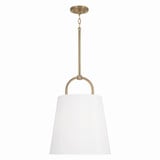 Brody 1 Light Medium Pendant by Capital - 349412