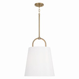 Brody 1 Light Medium Pendant by Capital - 349412