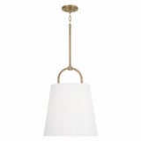 Brody 1 Light Medium Pendant by Capital - 349412