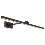 Reed 29.8W 42 LED Picture Light 3 Inch Tall and 11.88 Inch Wide by dweLED - PL-11042