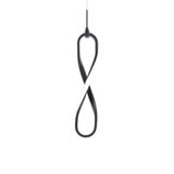 Marise 10.81W 1 LED Mini Pendant 21 Inch Tall and 1 Inch Wide by dweLED - PD-79221