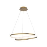 Marques 47W 1 LED Large Pendant by Dweled - PD-83128
