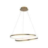 Marques 47W 1 LED Large Pendant by Dweled - PD-83128