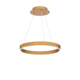 Sirius 36W 1 LED Large Pendant by Dweled - PD-81118