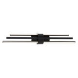 Melody 14W 3 LED Linear Vanity Light by dweLED - WS-15432