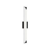Straitaway 24.5W 1 4CCT LED Bath Vanity 2.75 Inch and 3 Inch Wide by dweLED - WS-51532